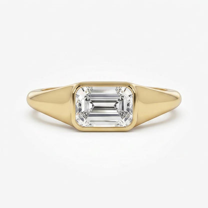 18K Yellow Gold Plated