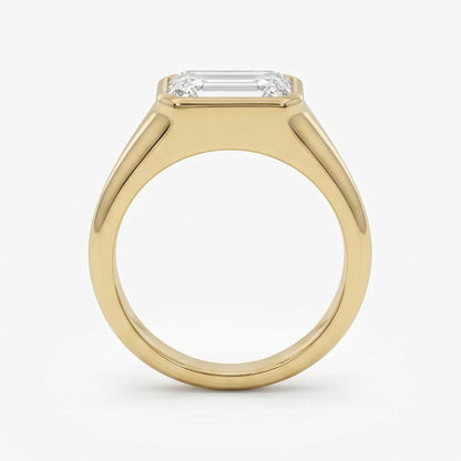 18K Yellow Gold Plated