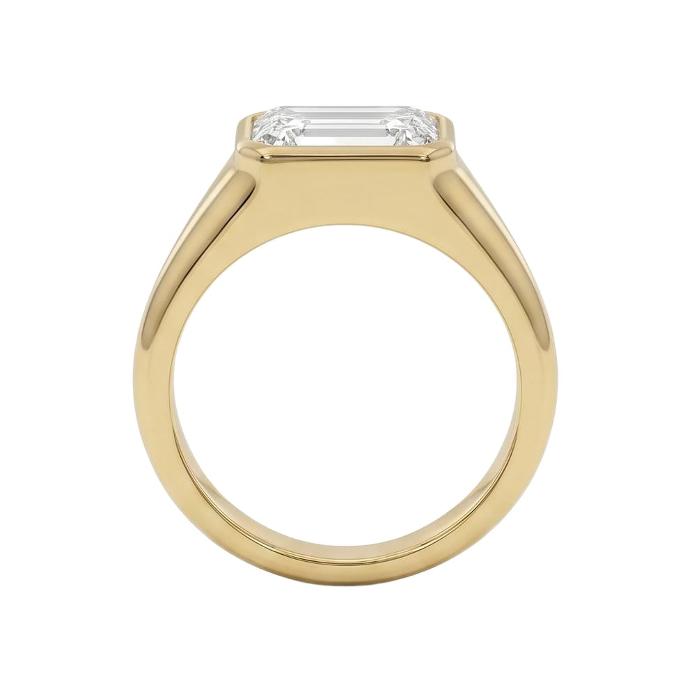18K Yellow Gold Plated, 10K Solid Yellow Gold