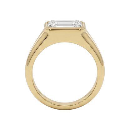 18K Yellow Gold Plated, 10K Solid Yellow Gold