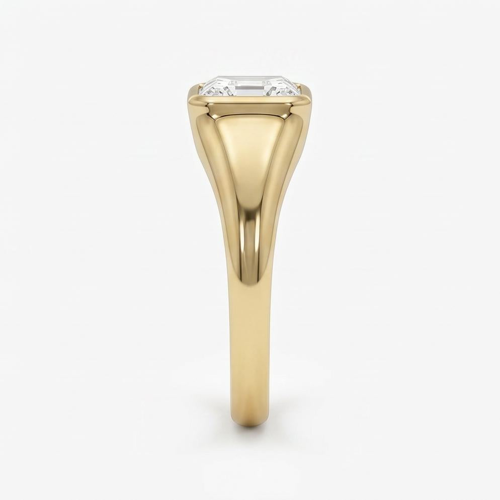 18K Yellow Gold Plated