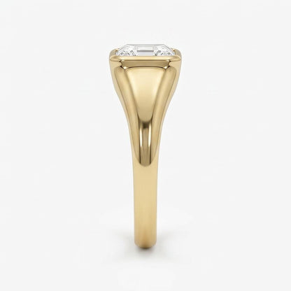 18K Yellow Gold Plated