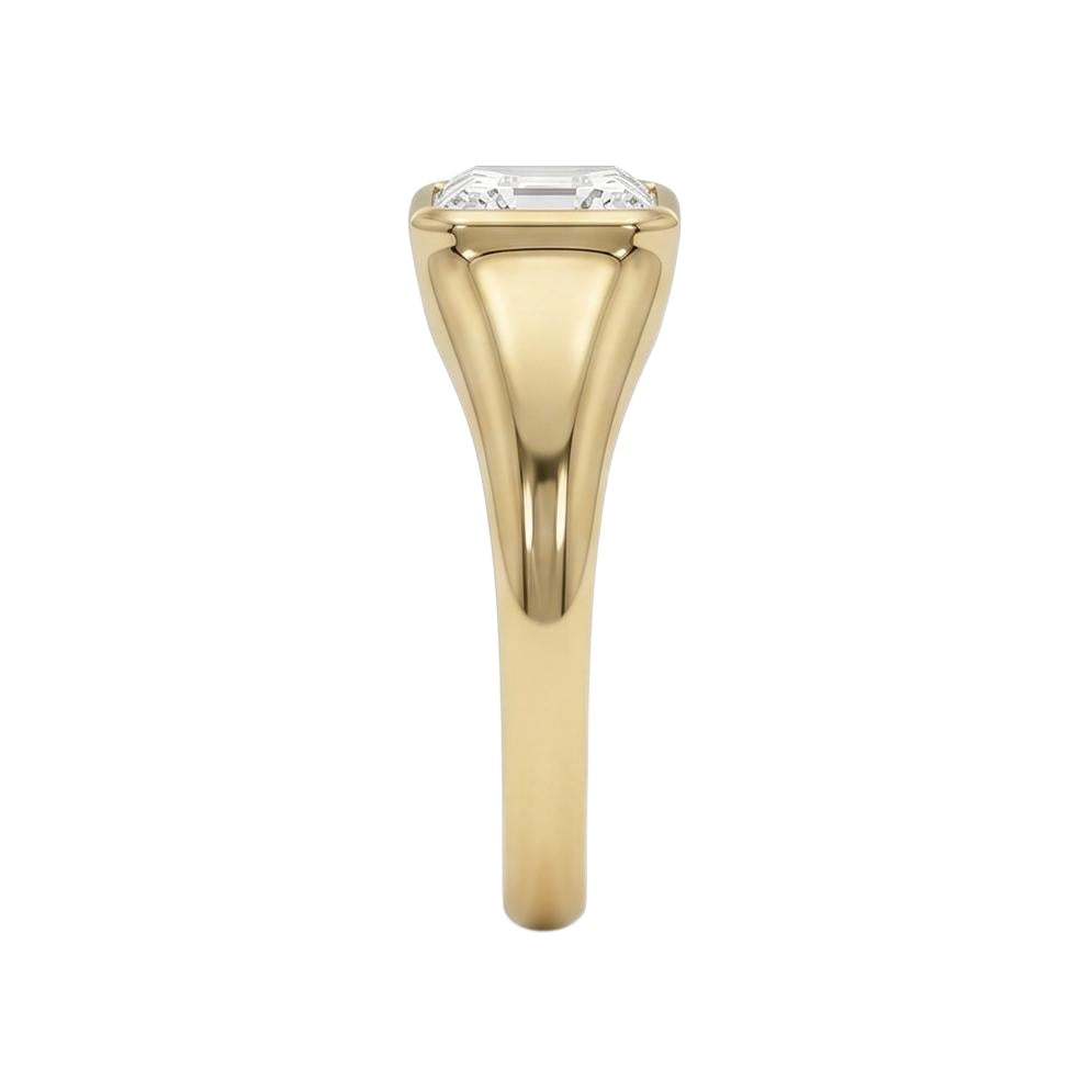 18K Yellow Gold Plated, 10K Solid Yellow Gold