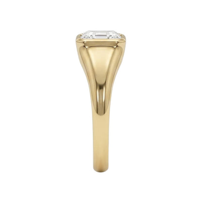 18K Yellow Gold Plated, 10K Solid Yellow Gold