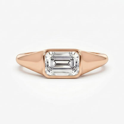 18K Rose Gold Plated