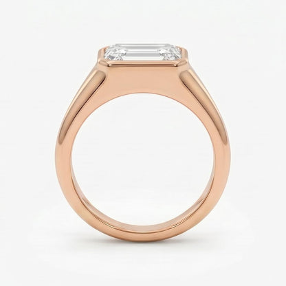 18K Rose Gold Plated