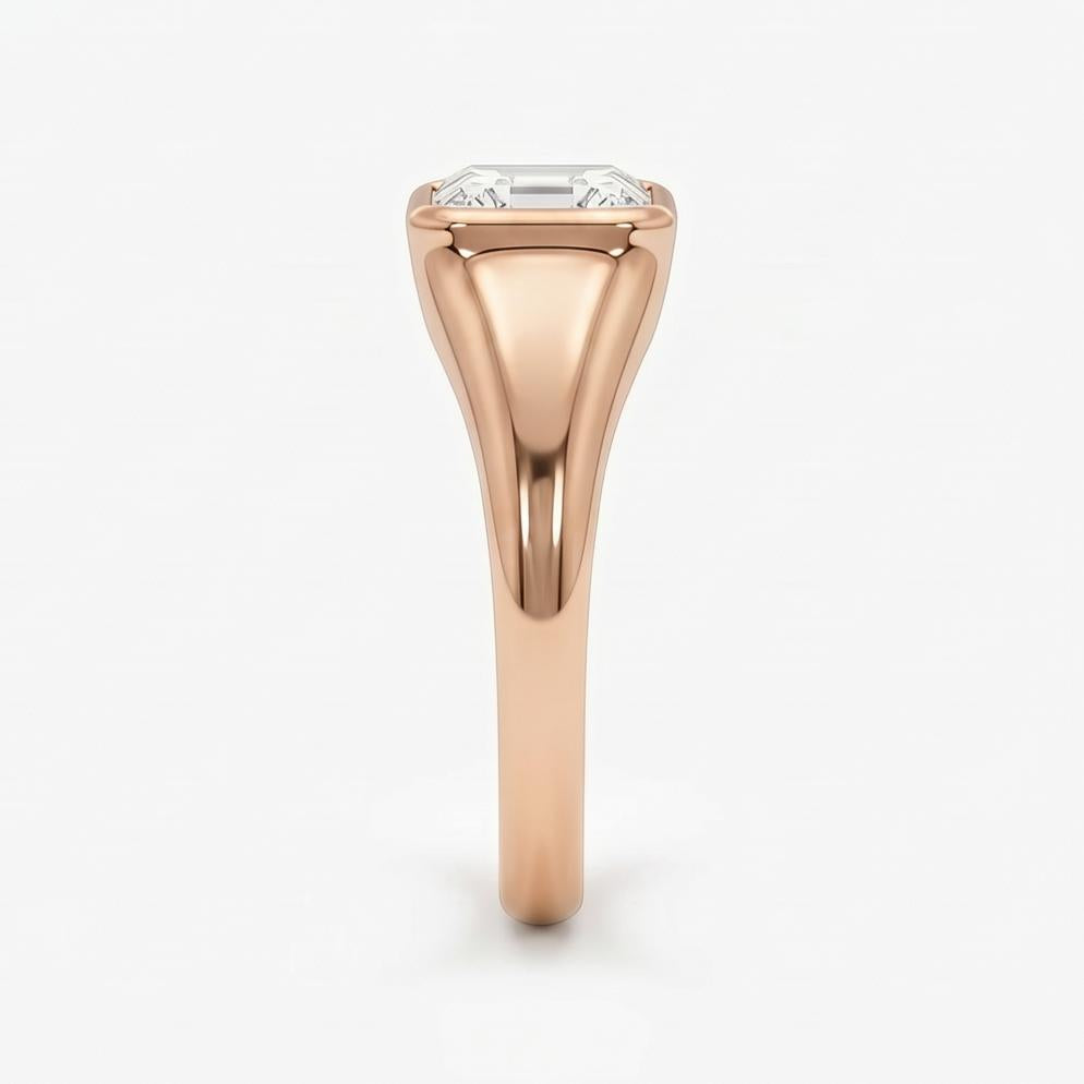 18K Rose Gold Plated
