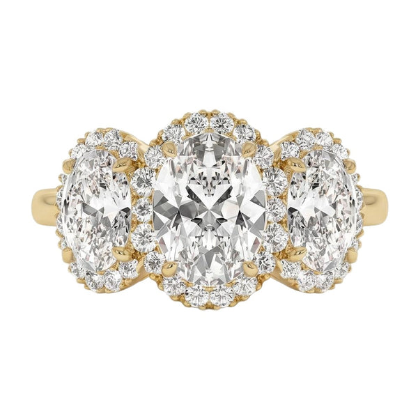 18K Yellow Gold Plated, 10K Solid Yellow Gold
