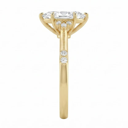 18K Yellow Gold Plated