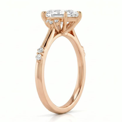 18K Rose Gold Plated