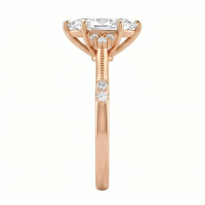 18K Rose Gold Plated