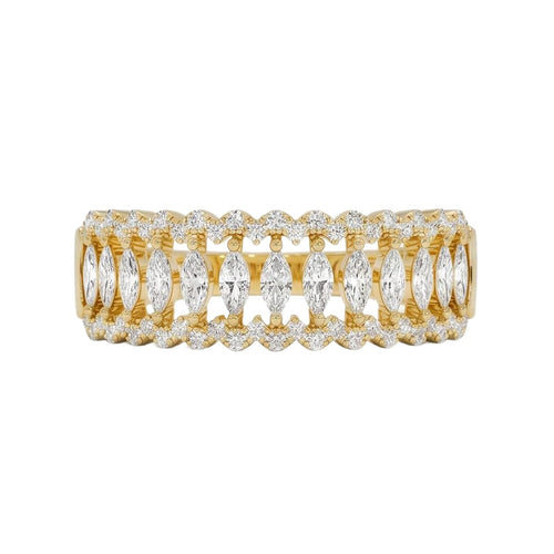 18K Yellow Gold Plated, 10K Solid Yellow Gold