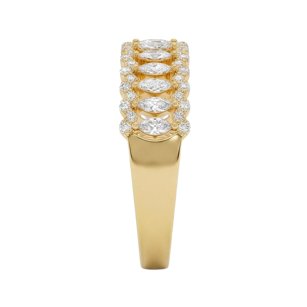 18K Yellow Gold Plated, 10K Solid Yellow Gold
