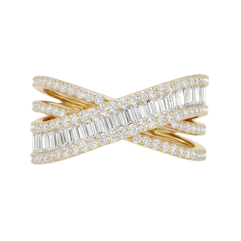18K Yellow Gold Plated, 10K Solid Yellow Gold