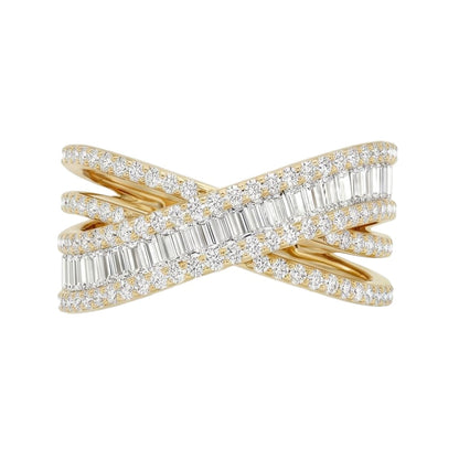 18K Yellow Gold Plated, 10K Solid Yellow Gold