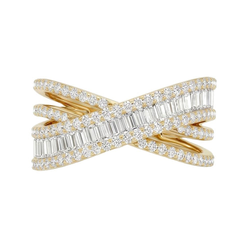 18K Yellow Gold Plated, 10K Solid Yellow Gold