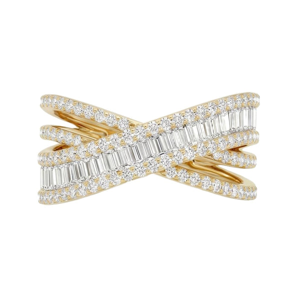 18K Yellow Gold Plated, 10K Solid Yellow Gold