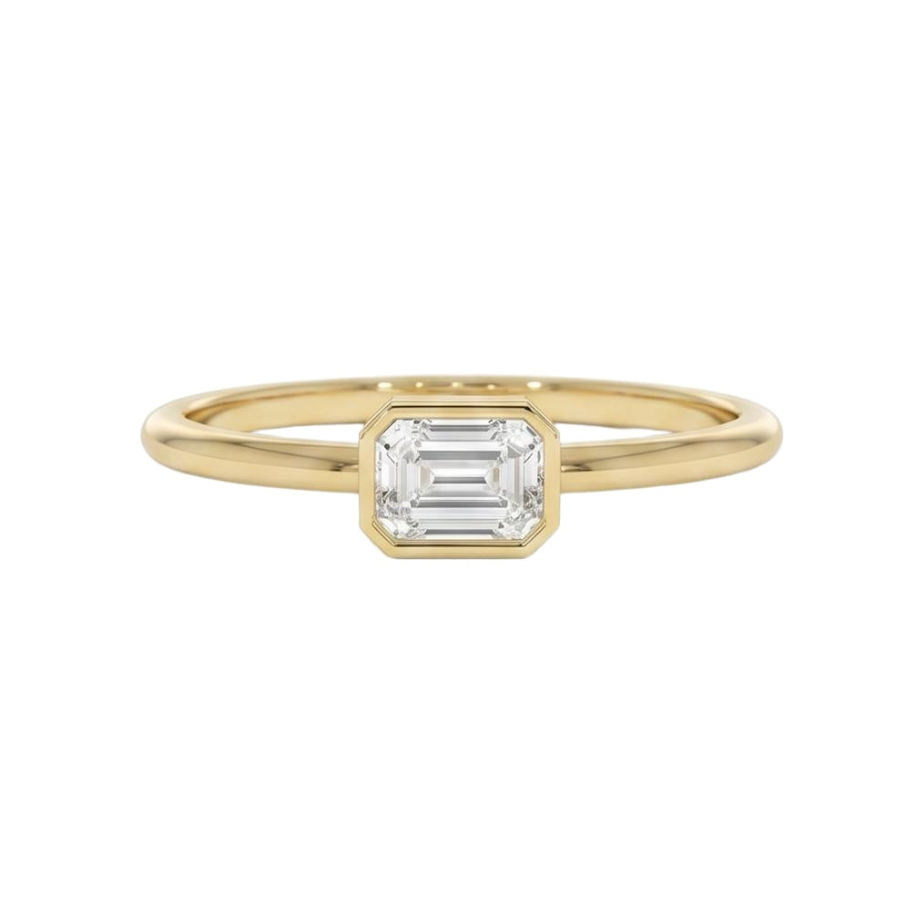 18K Yellow Gold Plated, 10K Solid Yellow Gold