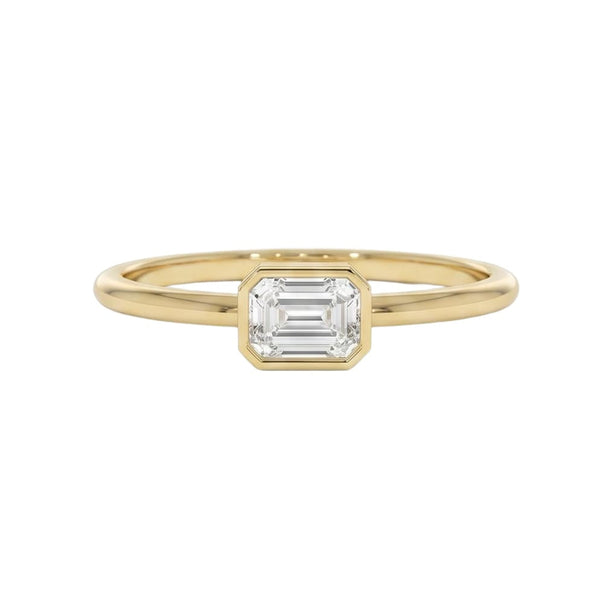 18K Yellow Gold Plated, 10K Solid Yellow Gold
