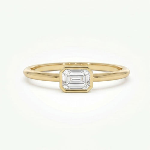 18K Yellow Gold Plated