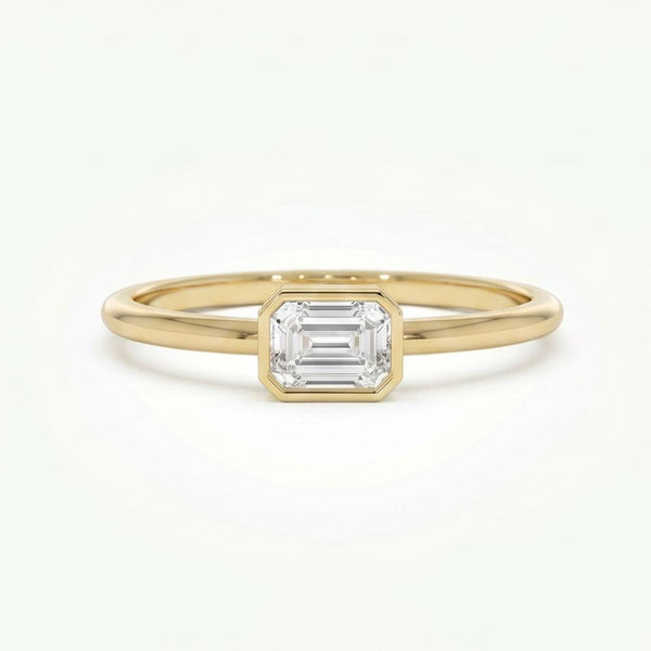 18K Yellow Gold Plated
