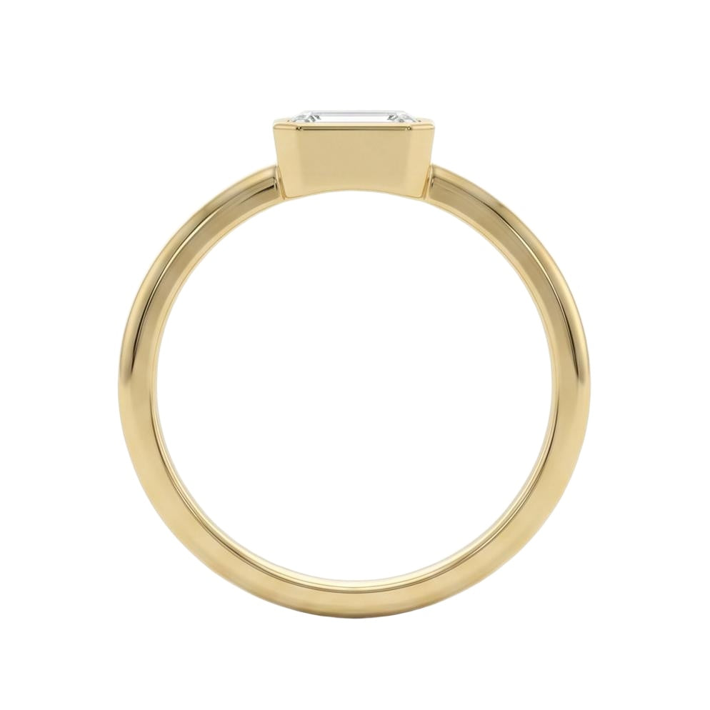 18K Yellow Gold Plated, 10K Solid Yellow Gold