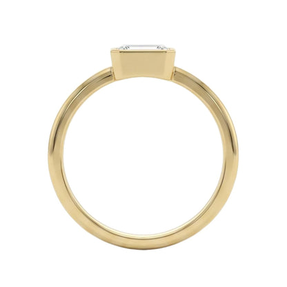 18K Yellow Gold Plated, 10K Solid Yellow Gold