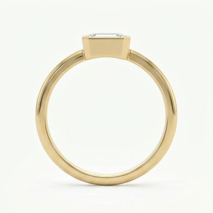18K Yellow Gold Plated