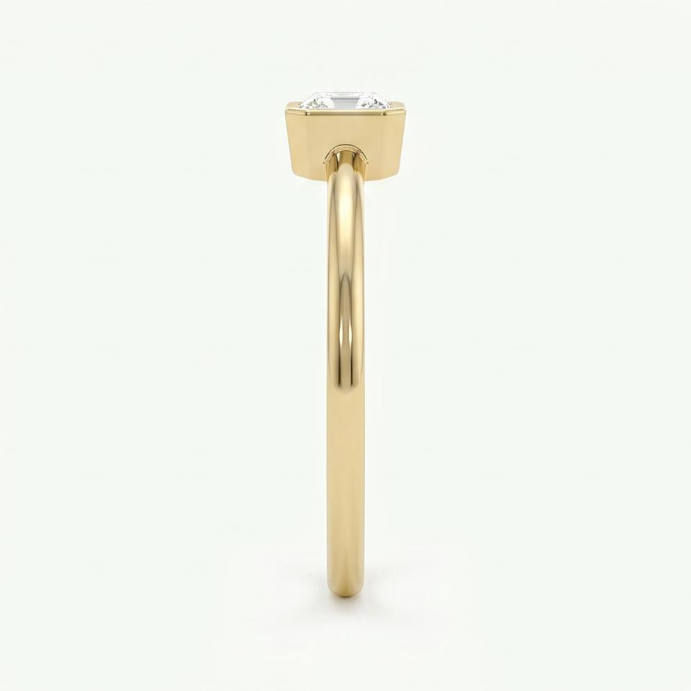 18K Yellow Gold Plated