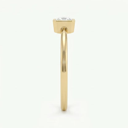 18K Yellow Gold Plated