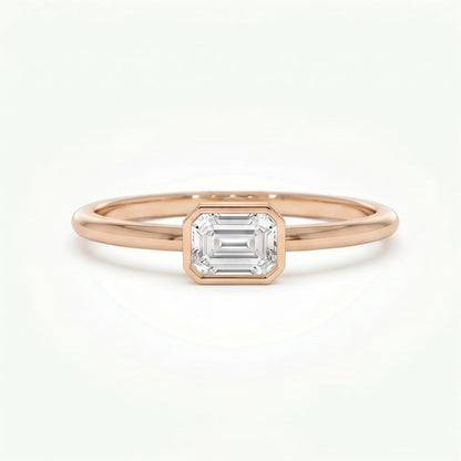 18K Rose Gold Plated