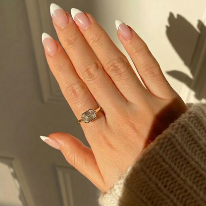 18K Rose Gold Plated