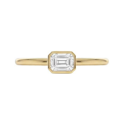 18K Yellow Gold Plated, 10K Solid Yellow Gold