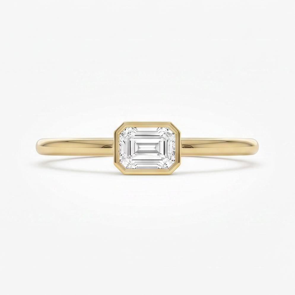 18K Yellow Gold Plated