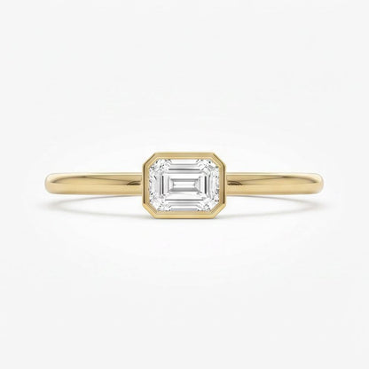 18K Yellow Gold Plated