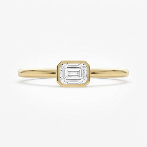 18K Yellow Gold Plated