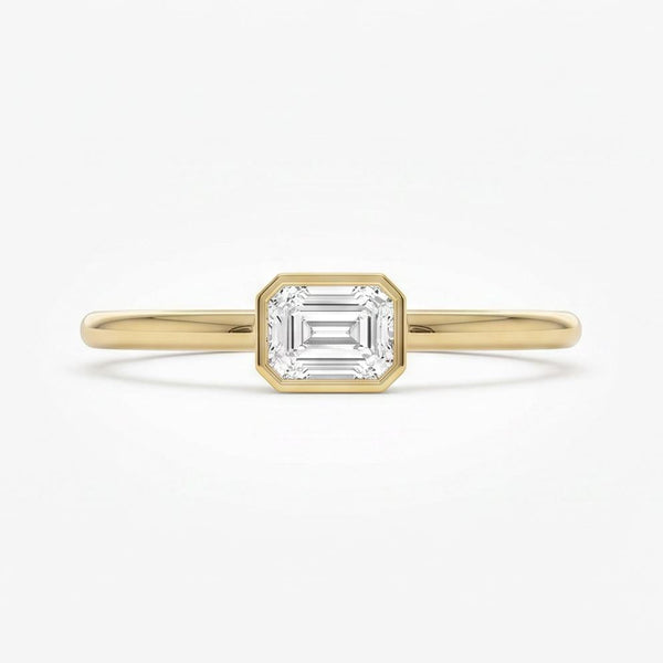 18K Yellow Gold Plated