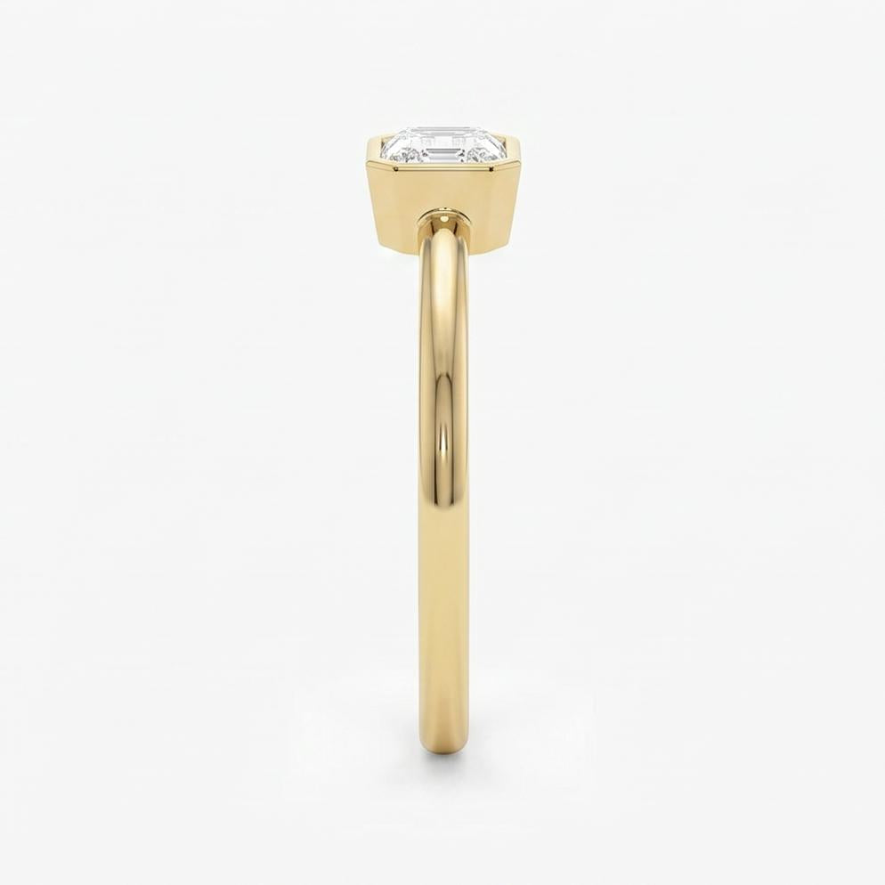 18K Yellow Gold Plated