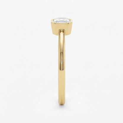 18K Yellow Gold Plated