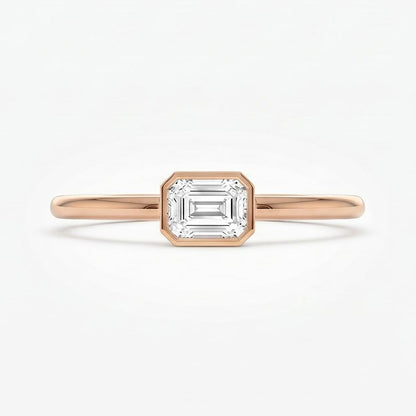 18K Rose Gold Plated