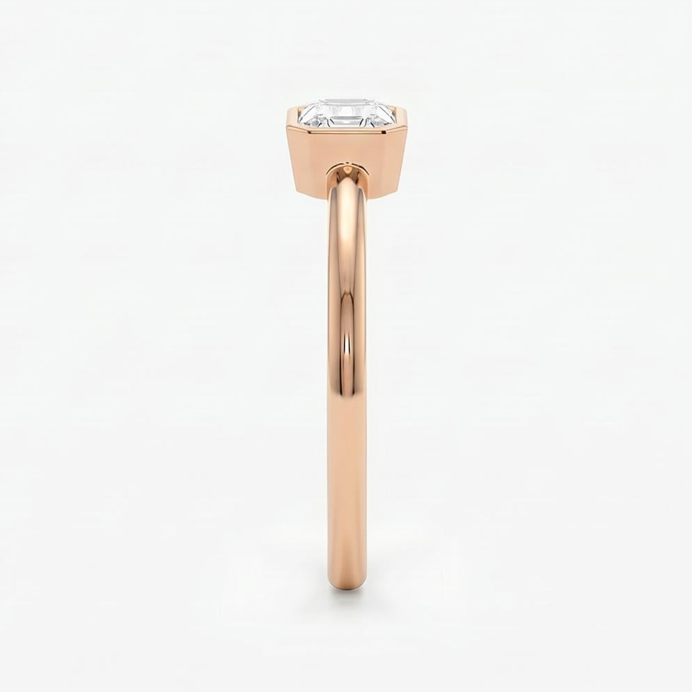18K Rose Gold Plated