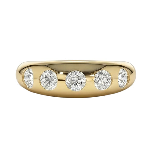 18K Yellow Gold Plated, 10K Solid Yellow Gold