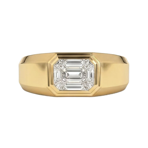 18K Yellow Gold Plated, 10K Solid Yellow Gold