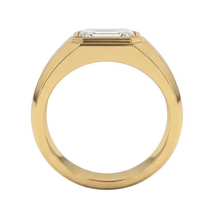 18K Yellow Gold Plated, 10K Solid Yellow Gold