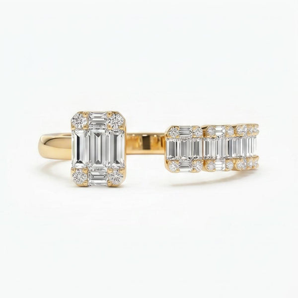 18K Yellow Gold Plated