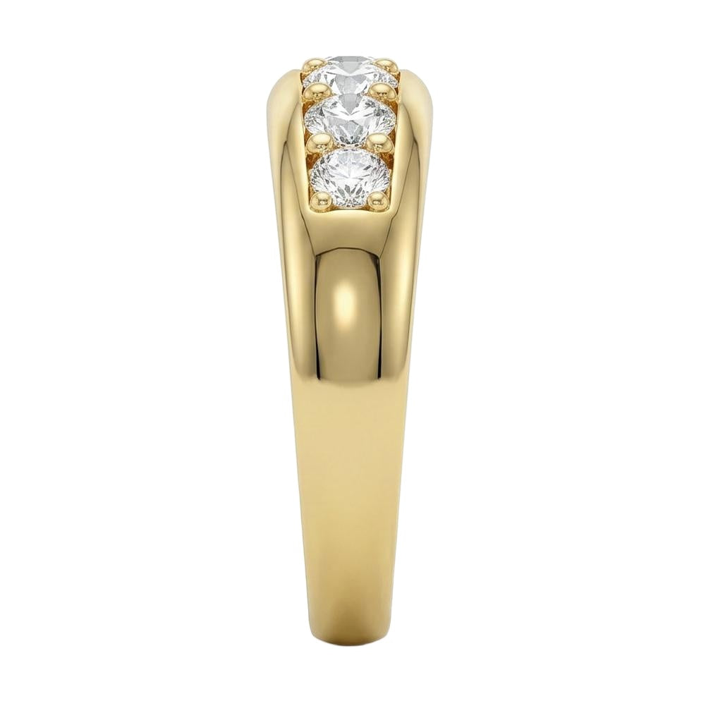18K Yellow Gold Plated, 10K Solid Yellow Gold