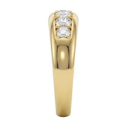 18K Yellow Gold Plated, 10K Solid Yellow Gold