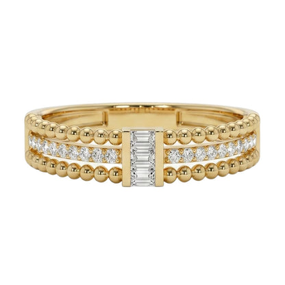 18K Yellow Gold Plated, 10K Solid Yellow Gold