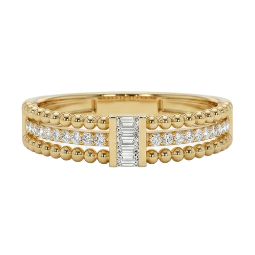18K Yellow Gold Plated, 10K Solid Yellow Gold