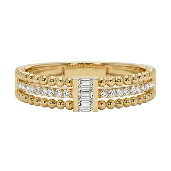 18K Yellow Gold Plated, 10K Solid Yellow Gold
